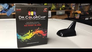 2018 VW GTI SE Ep.124: Dr. Colorchip Paint Repair