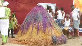Festival des Rituels et Danses Masqués (FeRiDaMa) 2025
