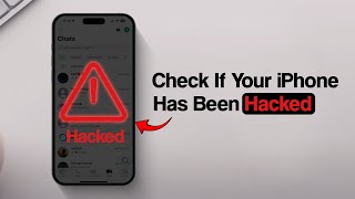 How to Check if Your iPhone Has Been Hacked?