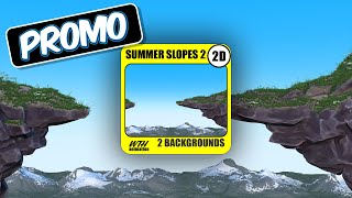 [Scenes] SummerSlopes2 promo [WTHanimation]