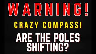 Are the magnetic poles ALREADY shifting?  This says YES!