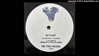 Epithet – Bluenote