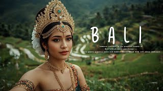 “Bali Dreamscape 🌴 | Deep Sleep Instrumental Music with Balinese Vibes | Calm & Peaceful Relaxation”