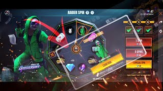 Finally got green criminal bundle ❤//lut liye garena🤣🥰🤗..