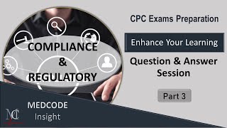 CPC COMPLIANCE AND REGULATORY Top Frequently Asked Questions