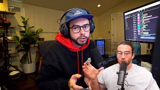 The Nadeshot and Froste Drama | HasanAbi Reacts