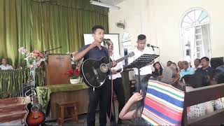 Mothers day song Gisik ra'a Ama ....dedicated to all A'chik Mothers.