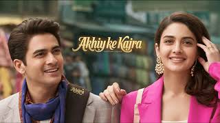 Akhiya Ke Kajra Official Music Video 2025 Trending New Song