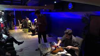 Ghikas and Ward live at Boat Ting (edit)
