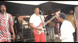 Live Performance #41 by AminMan Edo Music