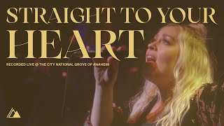 Straight To Your Heart | Influence Music & Whitney Medina | Live At City National Grove of Anaheim