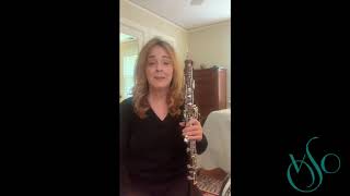 VSO Music Learning Lab: Technique Tips - Oboe