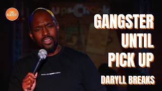 Fussy Kids and being a Gangster| Daryll Breaks | The Blackout #comedy #standup #blackout