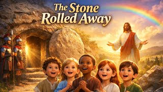 The Stone Rolled Away – Easter Children’s Choir Story & Ministration | Resurrection (Official Video)