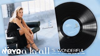 Diana Krall - 'S Wonderful (Visualizer)