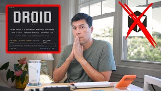 Why I Switched to Droid from Cursor 2.0