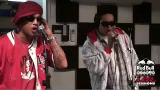 Lick My Patu - Dam Native - Red Bull Sessions NZ