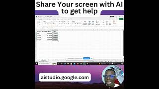 Google AI Studio