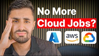 Is it TOO LATE to start Cloud Engineering in 2026? (new data)
