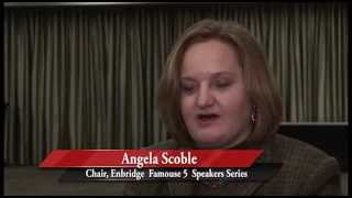 Enbridge Famous 5, Kelly Williams