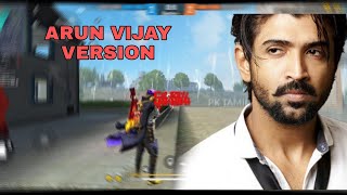 FF ONE TAP VIDEO ❤️ ENNAI ARINDHAL VICTOR VERSION👍PK TAMILAN😁
