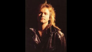 Thanx A Lot! - Michael Kiske - subtitulado