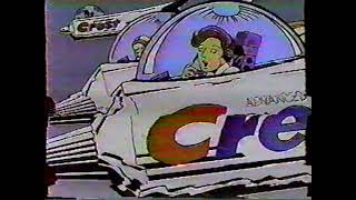 80s - Crest - Crest Fighters