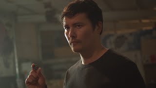 Eric Jacobus v Johnny Yong Bosch in Death Grip