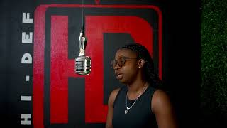 Audri Lew- Train Hard (Live Mic Performance)