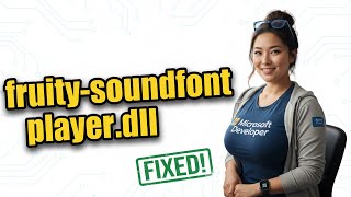 Fix fruity-soundfont-player.dll and VST Errors!