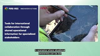 IA 5.9 Tools for international collaboration through shared operational information for stakeholders