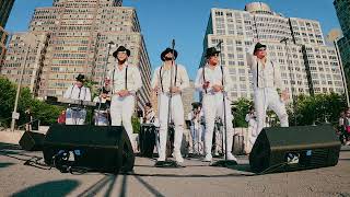 Chiquito Team Band - Detalles en VIVO desde Nueva York