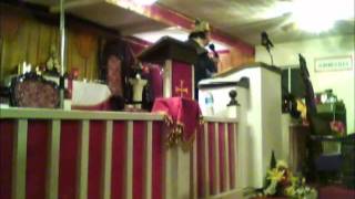MDTDCMW - Evangelist Stewart Exhaults