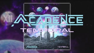 Acadence - Temporal (Full album stream) Djent 2021 / Progressive Metal