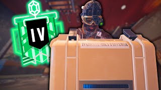 AAAND THE STREAK WAS SHORT LIVED... Rainbow Six Siege Ranked!