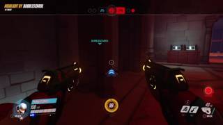 Worst possible gameplay as Tracer