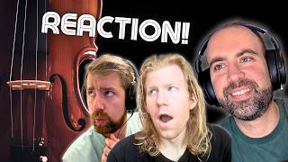 Can a Cello Replace a Voice? | In This Shirt (Instrumental) REACTION