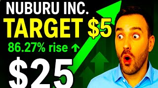 Nuburu BURU Stock Skyrockets 86%: Defense Pivot Sparks Massive Surge!🔥🔥