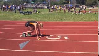 Caroline Forseth 4-14-18