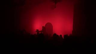Shlohmo “Beams” live