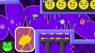 Linear Lane (Insane Demon) By universedevon - 100% | MrSpaghetti