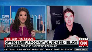 MoonPay CEO Ivan Soto-Wright on First Move with Julia Chatterley | CNN