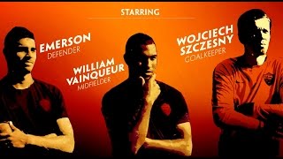 AS Roma Players Learn B-Boy Celebration Moves