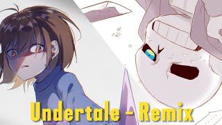 Undertale OST ~ The Determination Paradox (MIX)