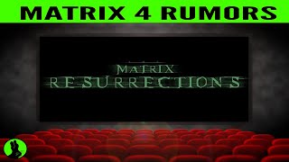 MATRIX 4 | Test Screening?