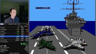 6 27 24 Overswarm   Highlight： Ultimate Air Combat 1：56：46 WR