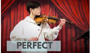 Ed Sheeran - Perfect - Kevin Cho Remote Series