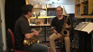 Locking in the Rhythm with Rob Lockart - Part 5