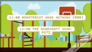 Minecraft TV Channel 1 Games & Movies - Program Schedule (05/5/2020)
