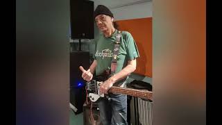 "29 & 17" From a Twisted Mind Jamming potential new song.